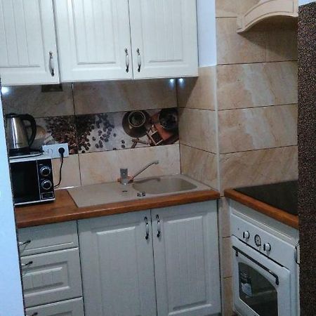 Apartament Wiktoryn Lublin Exteriör bild