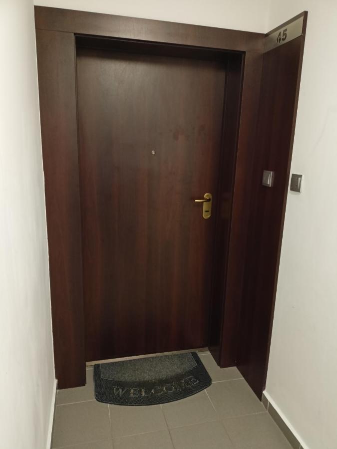 Apartament Wiktoryn Lublin Exteriör bild