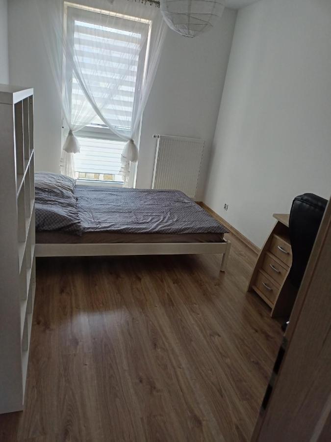 Apartament Wiktoryn Lublin Exteriör bild