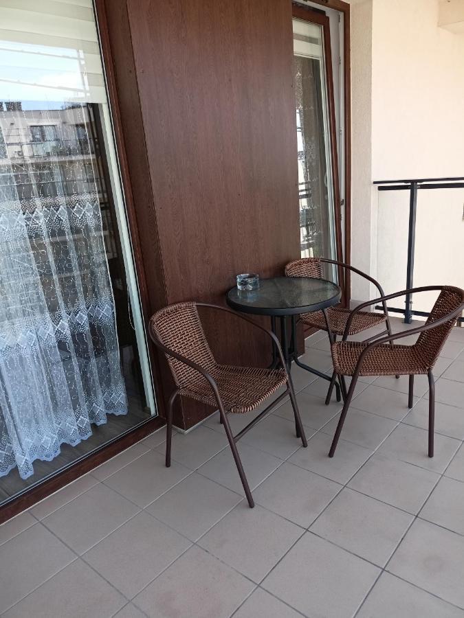 Apartament Wiktoryn Lublin Exteriör bild