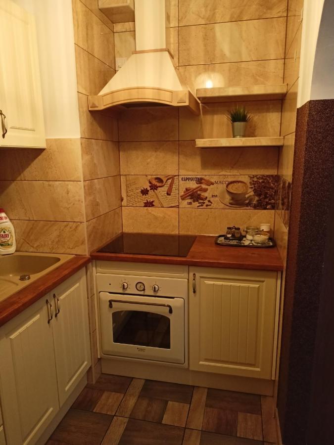 Apartament Wiktoryn Lublin Exteriör bild