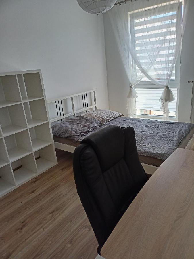 Apartament Wiktoryn Lublin Exteriör bild