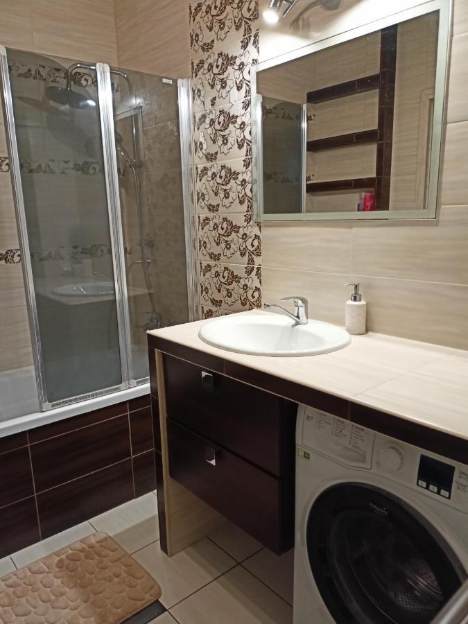 Apartament Wiktoryn Lublin Exteriör bild