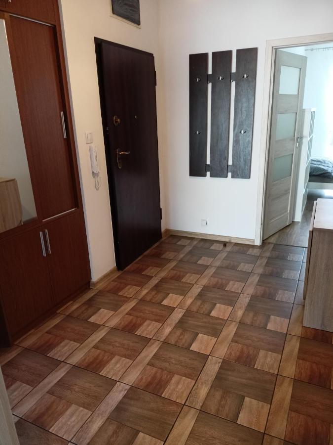 Apartament Wiktoryn Lublin Exteriör bild
