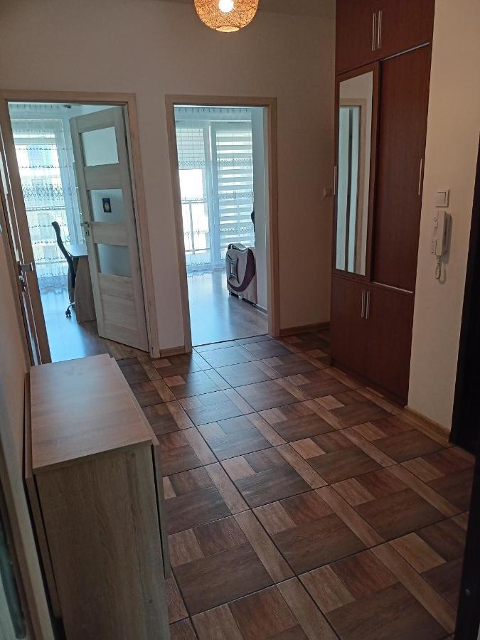 Apartament Wiktoryn Lublin Exteriör bild