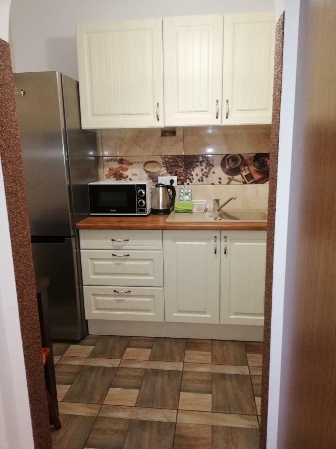 Apartament Wiktoryn Lublin Exteriör bild