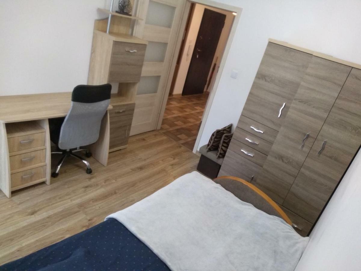 Apartament Wiktoryn Lublin Exteriör bild